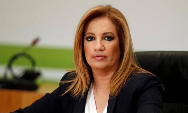 Αποτελέσματα Brexit – Γεννηματά: Χάθηκε μια μάχη, αλλά δεν πρέπει να χαθεί ο πόλεμος