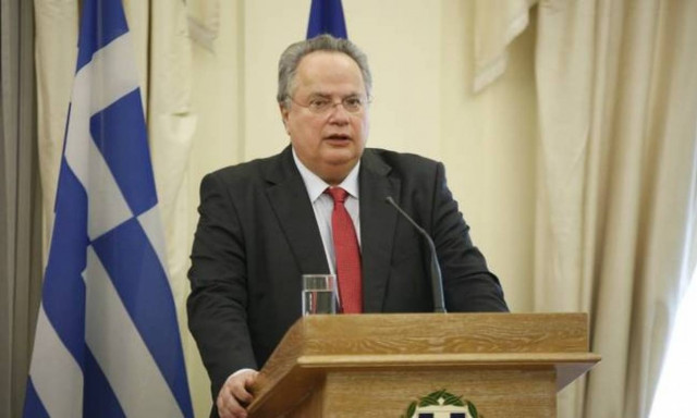 Αποτελέσματα Brexit – Κοτζιάς: Ανησυχούμε για τον εθνικισμό και τον κατακερματισμό της Ευρώπης