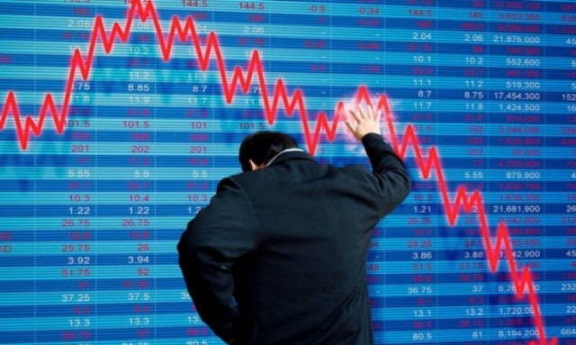 Απειλή παγκόσμιου κραχ λόγω Brexit - «Ελεύθερη πτώση» στις αγορές, στο «κόκκινο» οι τράπεζες