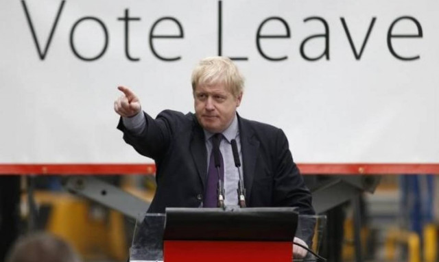 Δημοψήφισμα Βρετανία: Μπροστά το Brexit με διαφορά 3,24%