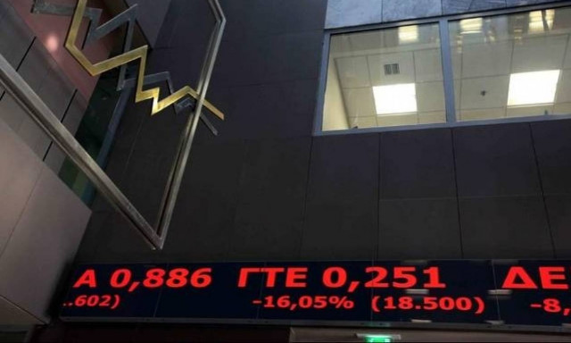 Brexit: «Βουτιά» στο Χρηματιστήριο Αθηνών