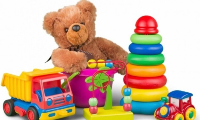 Πλαστικά παιχνίδια: Πότε απειλούν την υγεία των παιδιών