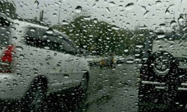 Rain and storms forecast for Saturday (25/06/2016)