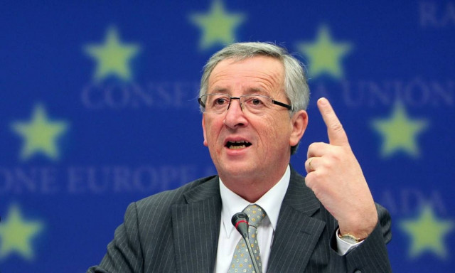 Brexit - Γιούνκερ: Η Γερμανία θα παίξει ακόμα πιο κεντρικό ρόλο στην ΕΕ