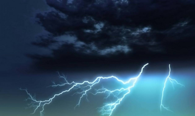 Ξεκίνησε το Lake effect – Πού θα βρέξει τις επόμενες ώρες