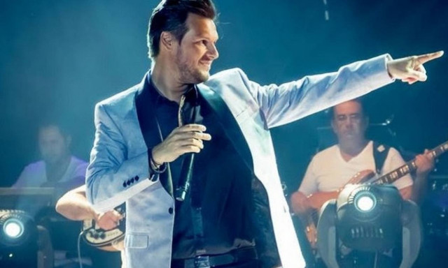 Λουκέτο χθες στο νυχτερινό κέντρο όπου εμφανίζεται ο Κιάμος