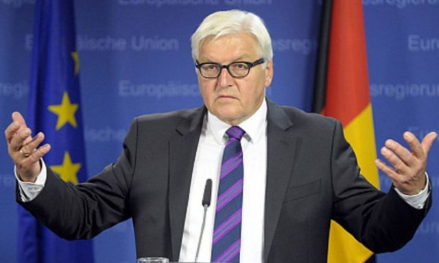 Brexit - Σταϊνμάιερ: Δεν θα επιτρέψουμε σε κανέναν να μας πάρει την Ευρώπη μας