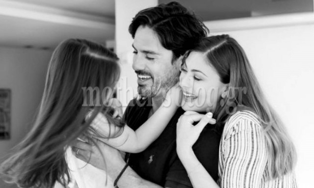 Γέννησε η Δέσποινα Καμπούρη ένα υγιέστατο κοριτσάκι!