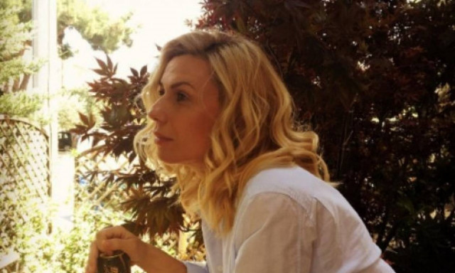 Η σέλφι της Κατερίνας Καραβάτου με τον γιο της είναι ό,τι πιο γλυκό θα δεις σήμερα