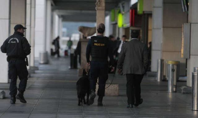 Συναγερμός στο Ελ. Βενιζέλος:  Επεισόδιο με αλλοδαπό και άνδρες ασφαλείας των ισραηλινών αερογραμμών