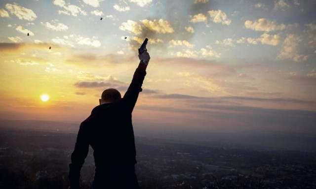 Οι «μπαλωθιές» καλά… κρατούν - Δύο συλλήψεις για άσκοπους πυροβολισμούς