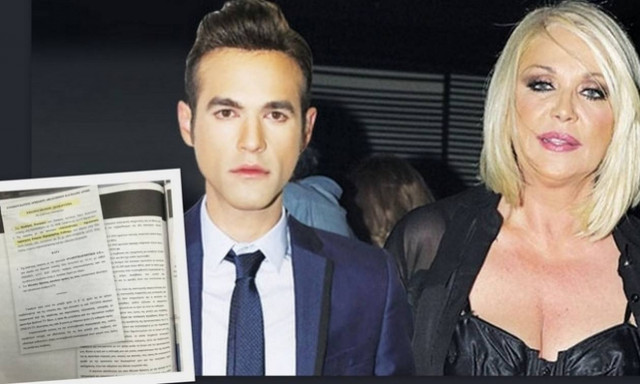 Κορομηλά - Φουρθιώτης: Ο πόλεμος μόλις ξεκίνησε - Το εξώδικο, τα λεφτά και οι απαιτήσεις της Ρούλας