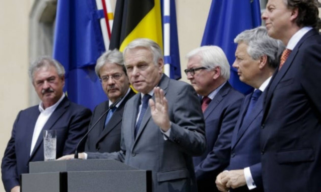 Γαλλογερμανικό μέτωπο: Eγγραφο εννέα σελίδων για ισχυρή Ευρώπη