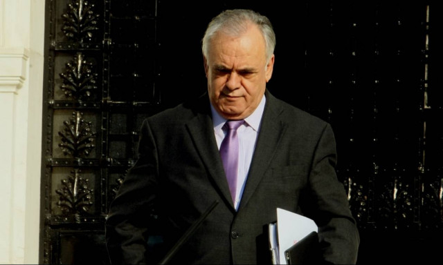 Δραγασάκης: Διαδικασία συνεχούς μάθησης η αριστερή κυβερνησιμότητα