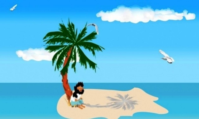 Σα ναυαγοί, σα Ροβινσώνες: Τι θα έκαναν τα ζώδια αν ναυαγούσαν σε ένα ερημικό νησί;