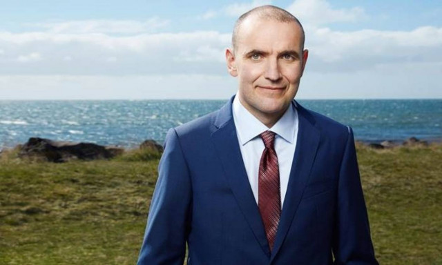 Η Ισλανδία εξέλεξε νέο Πρόεδρο έπειτα από 20 χρόνια (Vid)