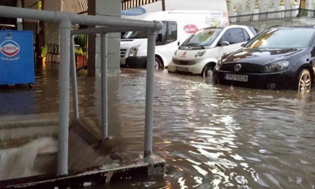 Δήμος Τρίπολης: Τις πληγές τους μετρούν οι κάτοικοι μετά το πέρασμα της κακοκαιρίας