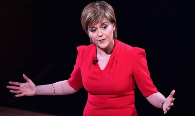 Brexit: Δήλωση-Σοκ - Η Σκωτία εξετάζει το ενδεχόμενο να μπλοκάρει την έξοδο της Βρετανίας από την ΕΕ