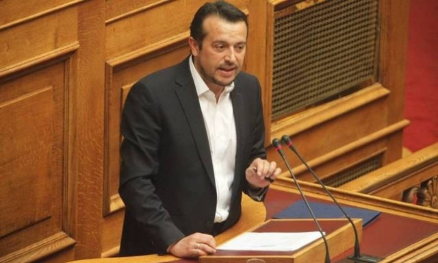 ΚΕ ΣΥΡΙΖΑ - Παππάς: Η δεξιά και η ακροδεξιά διχάζουν ενώ η αριστερά ενώνει