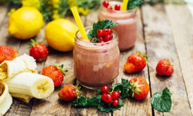 Πόσα φρούτα πρέπει να περιέχει ένα smoothie