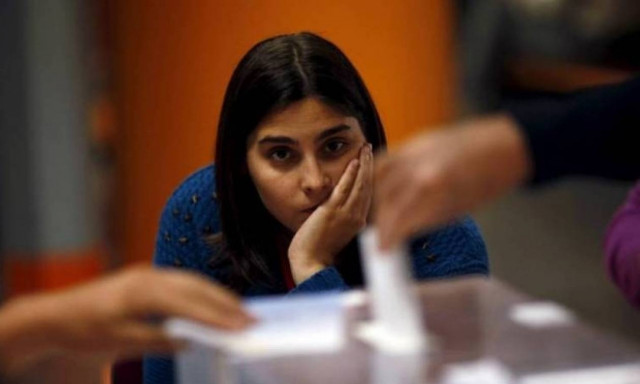 Ισπανία-Εκλογές: Μετά το Brexit, η Ισπανία αποφασίζει σήμερα στις κάλπες αν θα αλλάξει πορεία (Vids)