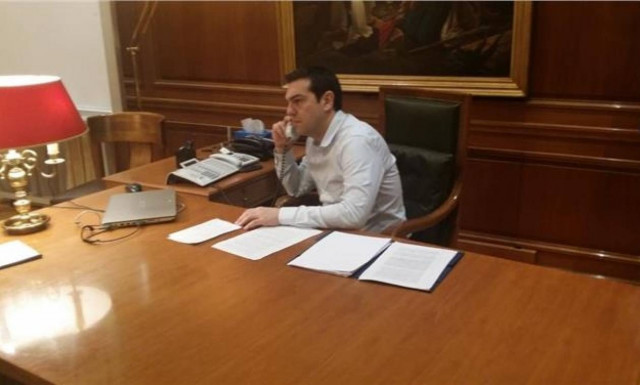 Επικοινωνία Τσίπρα με τον Σουηδό ομόλογό του για Brexit και κοινωνική Ευρώπη
