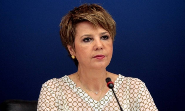 Γεροβασίλη: Η Ελλάδα αποτελεί πυλώνα ασφάλειας και σταθερότητας