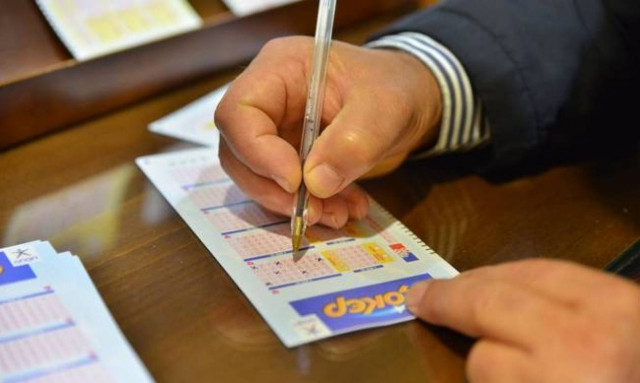 Τζόκερ: Βρέθηκε ο μεγάλος υπερτυχερός - Κέρδισε 2,7 εκατ. ευρώ