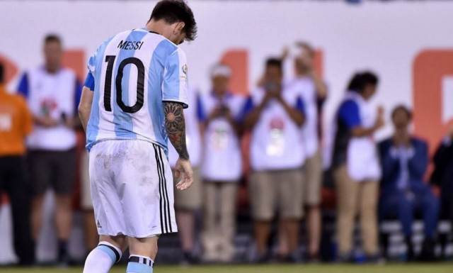 Λιονέλ Μέσι: Συμφωνείτε με την απόφασή του να αποσυρθεί; (Poll)