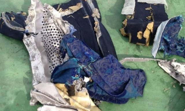 Egyptair: Έρευνα για ανθρωποκτονία εξ αμελείας για τη συντριβή του μοιραίου Airbus