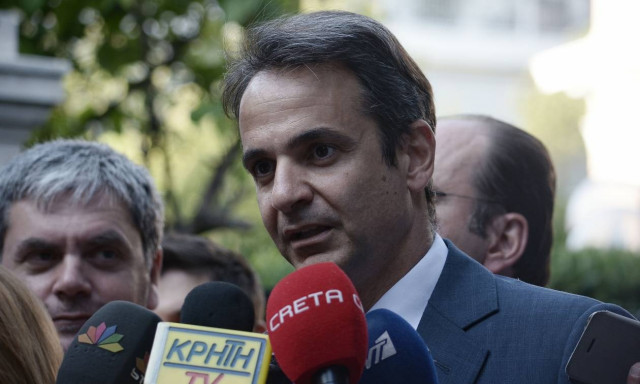 Μητσοτάκης στο twitter: Οι Ισπανοί έδωσαν τη δικιά τους απάντηση στον λαϊκισμό