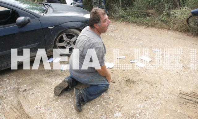 Έκρηξη οργής από αγρότη: Δεν πάει άλλο... Θα κάνω φόνο! (vid)