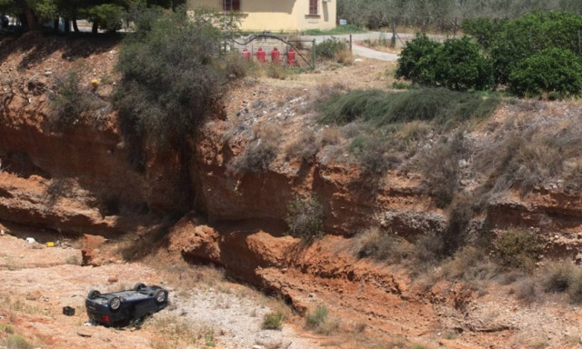 Τρόμος στο Άργος: Έδεσαν, φίμωσαν και λήστεψαν επιχειρηματία (photos)