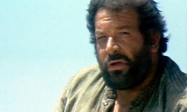 Πέθανε ο ηθοποιός Μπαντ Σπένσερ (pics)