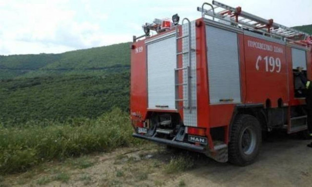 Ο χάρτης πρόβλεψης κινδύνου πυρκαγιάς για τη Δευτέρα 27/6 (pic)