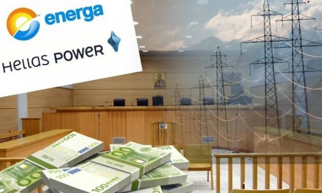 Υπόθεση ENERGA - HELLAS POWER: Χλιδή για τους Φλώρο και Μηλιώνη, στον «πάγο» η δίκη
