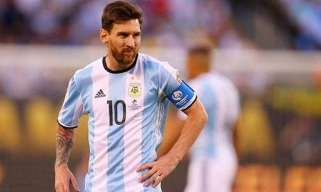 Lionel Messi: Argentina forward retires from international football