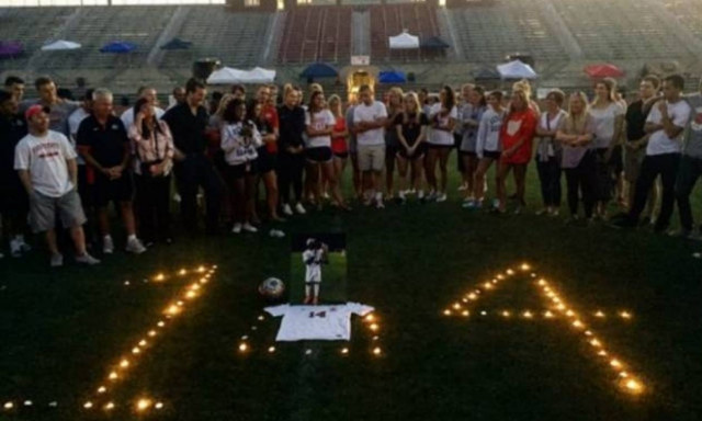 Τραγωδία: Πνίγηκε ποδοσφαιριστής!