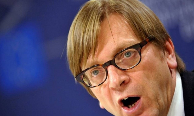 Φερχόφστατ: Η Ευρωπαϊκή Ένωση χρειάζεται αλλαγή