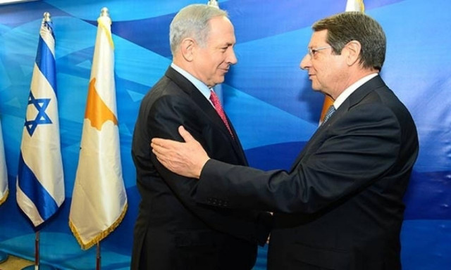 Νετανιάχου σε Αναστασιάδη: Δεν επηρεάζονται οι σχέσεις με το Ισραήλ από τη συμφωνία Τελ Αβίβ-Άγκυρας