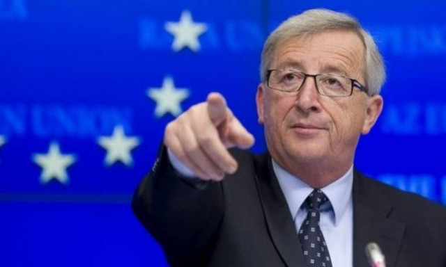 Γιούνκερ: Θέλει…διαζύγιο εξπρές με την Αγγλία!
