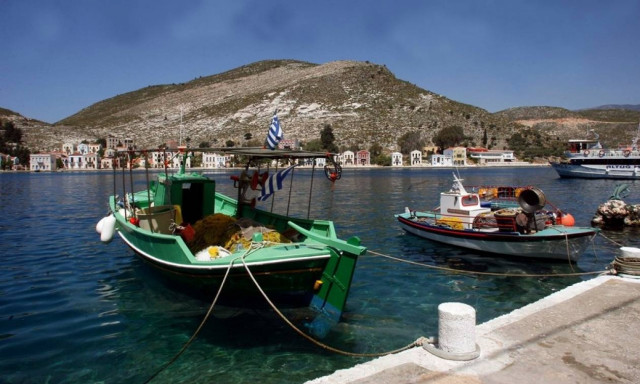 Υγειονομική ένδεια στο Καστελλόριζο – Συνάντηση Βλασταράκου με τον υπουργό Υγείας