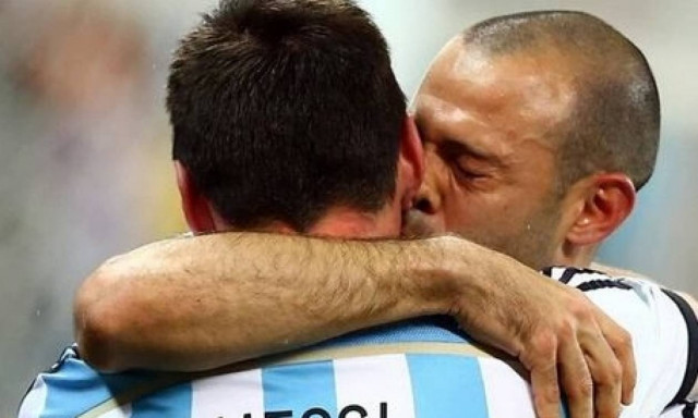 Μετά τον Μέσι, «τέλος» και ο Ματσεράνο από την Εθνική Αργεντινής