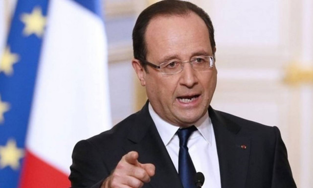 Ολάντ: Η Βρετανία να μην σπαταλά χρόνο πριν εγκαταλείψει την Ε.Ε.