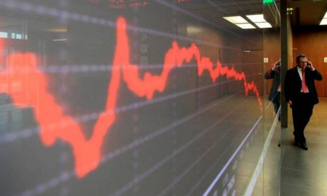 Χρηματιστήριο Αθηνών: Νέα «βουτιά» 2,89%