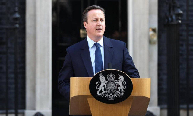 Κάμερον: Όχι σε δεύτερο δημοψήφισμα - Το Βρετανικό κοινοβούλιο μπορεί να εμποδίσει το Brexit