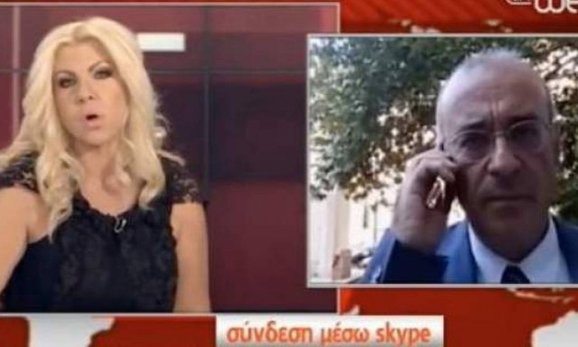 Β. Πετούρη: Τι απαντά για τη «γκάφα» με την «επιστροφή της Βρετανίας στη στερλίνα»