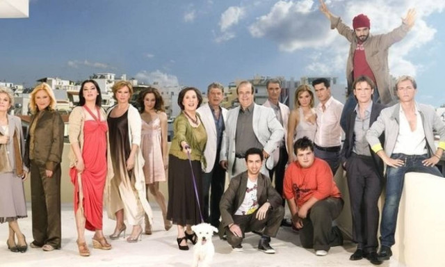 Πρωταγωνιστής από την «Πολυκατοικία» έχασε 50 κιλά! «Κοκάλωσε» η Τατιάνα μόλις τον είδε