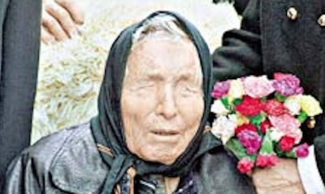 Ανατριχιαστικό βίντεο: Τι είχε προβλέψει η τυφλή «Νοστράδαμος των Βαλκανίων» για Ευρώπη και Brexit!