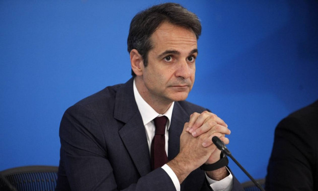 Μητσοτάκης: Η απλή αναλογική είναι συνταγή για την απόλυτη ακυβερνησία